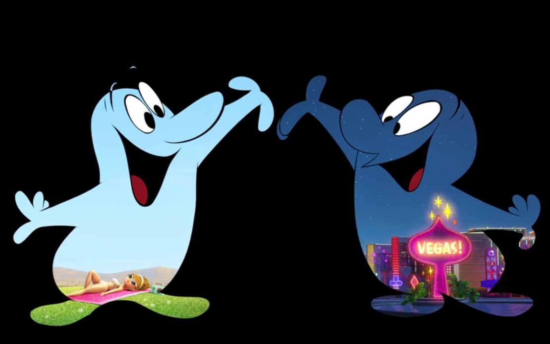 昼之精灵与夜之精灵彼此不服,双方互换身体后才发现各自的美好