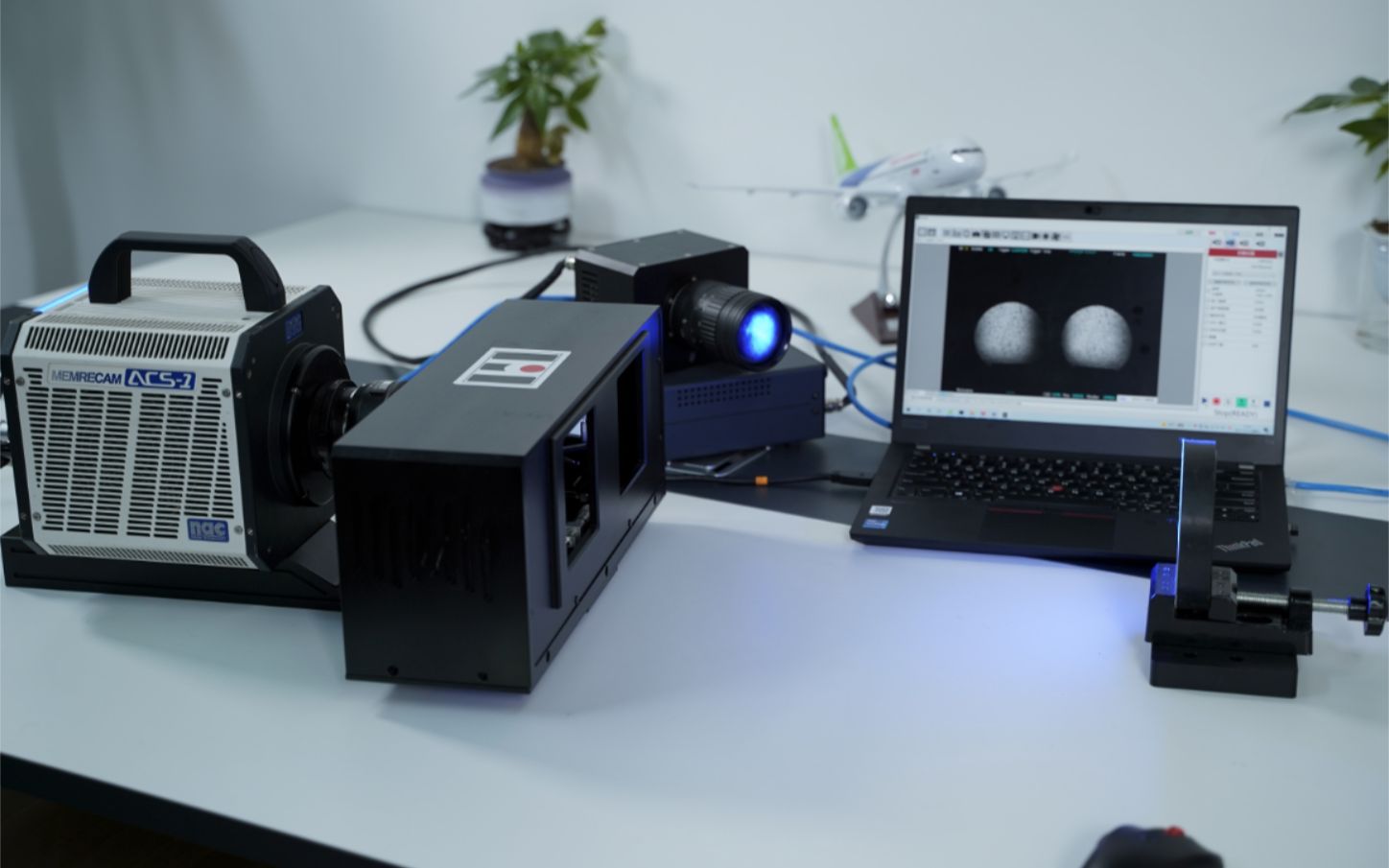 活动  海塞姆视觉应变仪高速版-单个高速相机即可实现三维测量