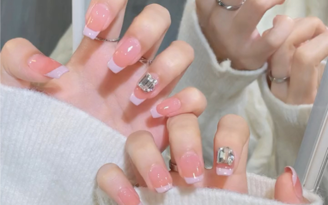 超好看的美甲#仙女必备#美甲款式推荐#高级感美甲#秋季新款美甲#太