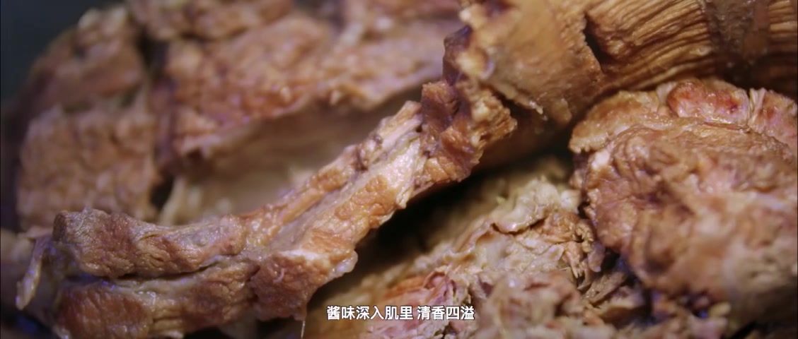 [图]味道的传承：河间驴肉火烧