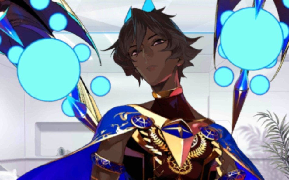 【fgo】芭娜娜池 攒500石的结果 【个人记录】