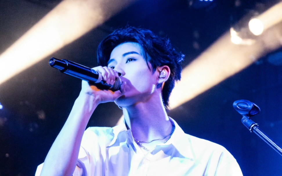 黄誉博巡演长沙现场