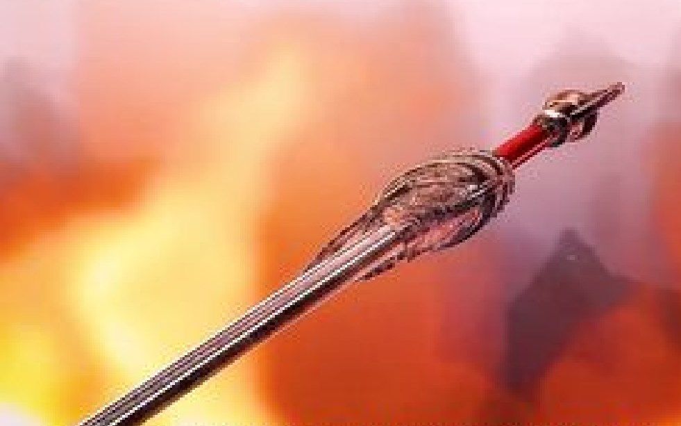 【秦时明月】农家黑剑士胜七的佩剑巨阙,剑谱排名第十一_哔哩哔哩