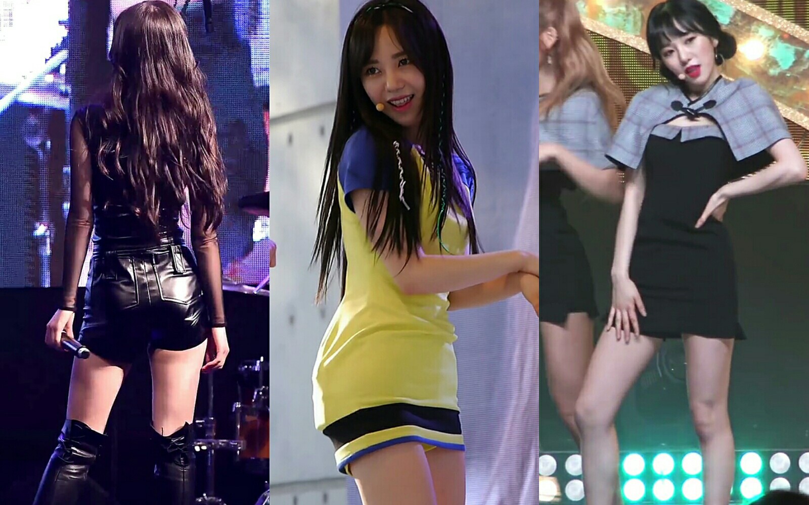 aoa - 权珉阿 萌儿进化史第四弹【高清合集】