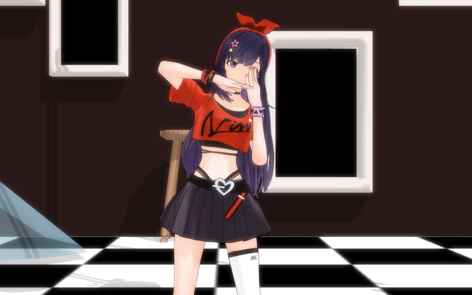 【asoul/贝拉】dive back in time