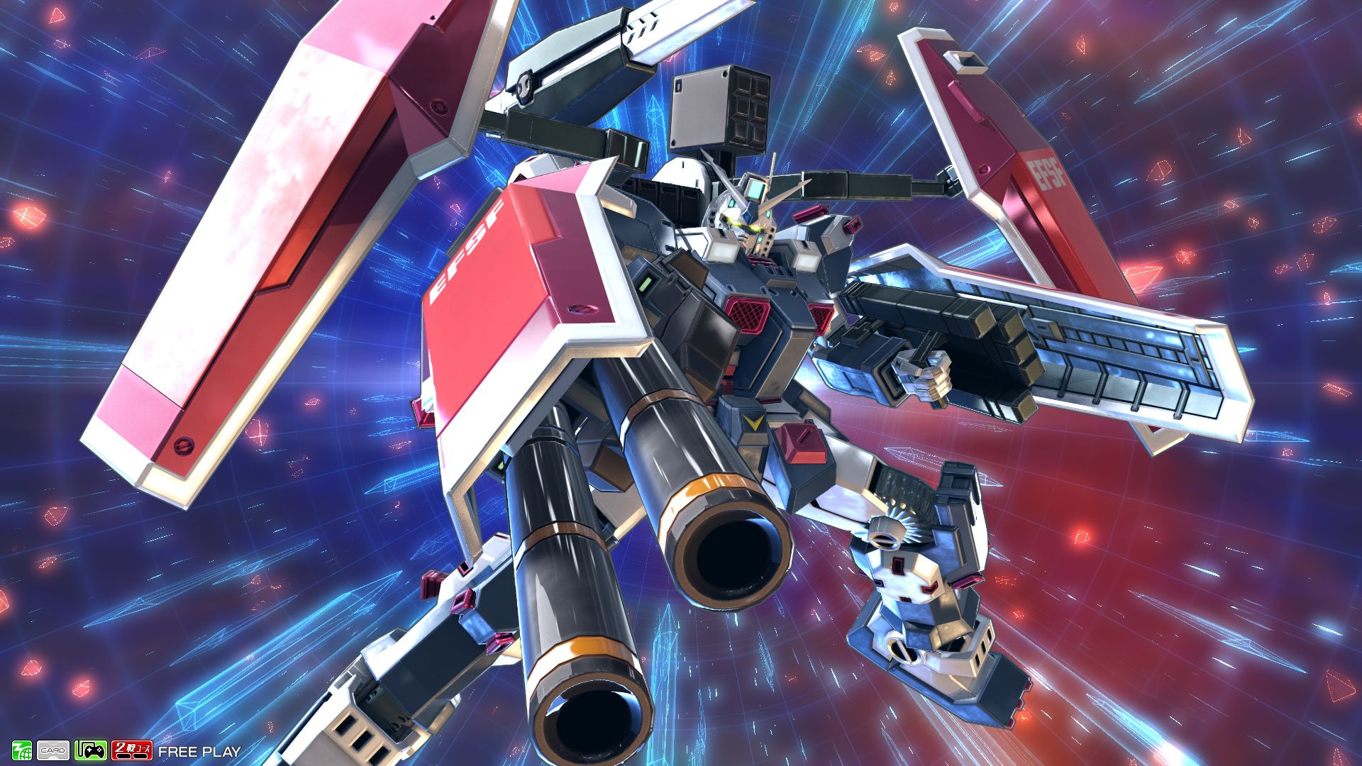 全装甲高达雷霆宙域战线练习(高达exvs2ob)