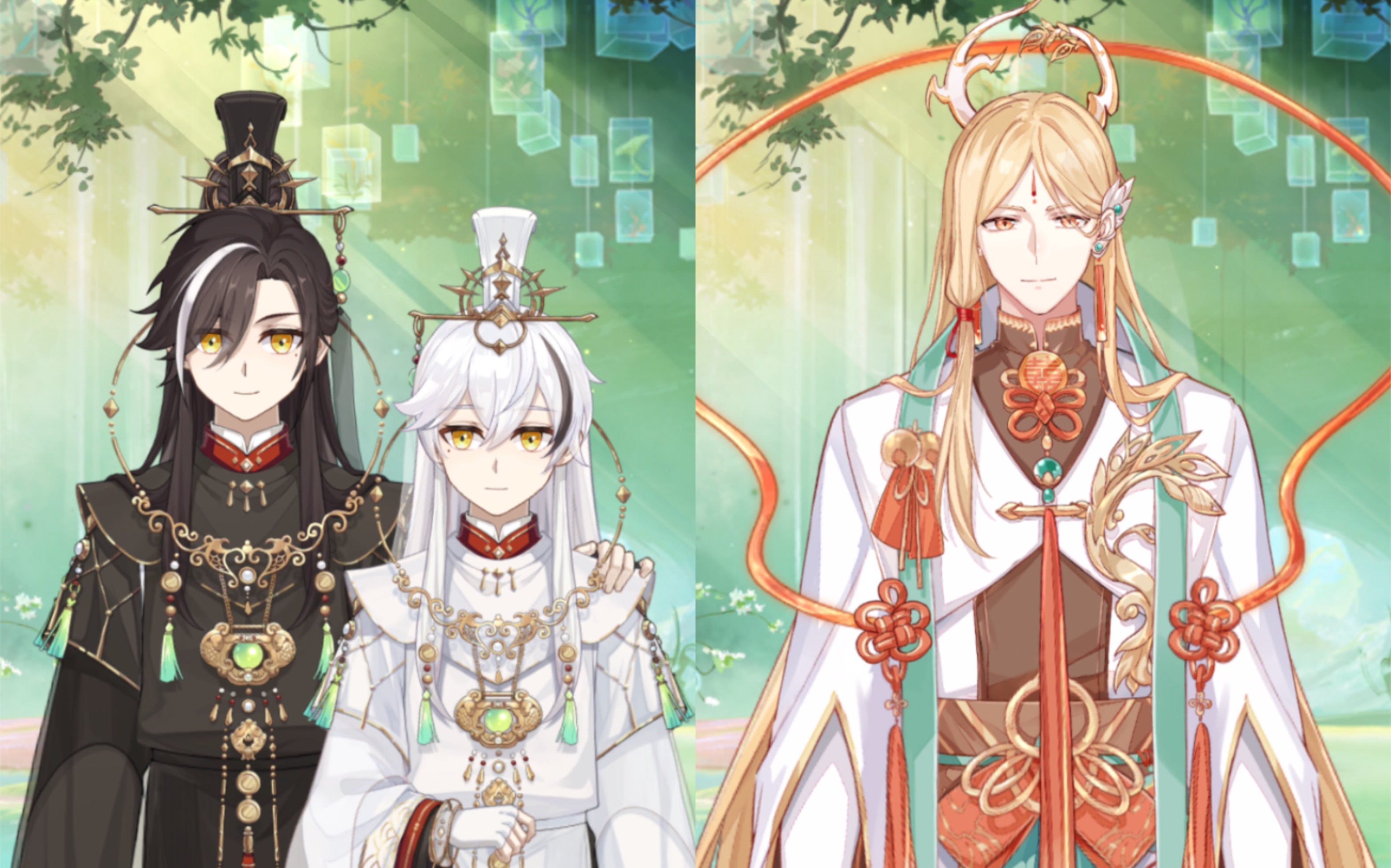 食物语春节年限复刻