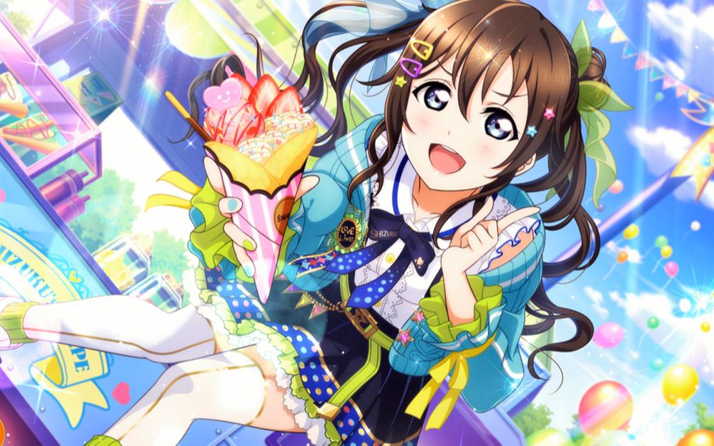 love liveas_ur樱坂雫_我已经把内容全部记下来了剧情