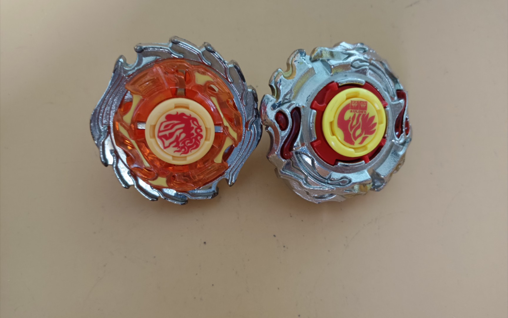 飓风杯陀螺比赛:黄金火焰被击飞?