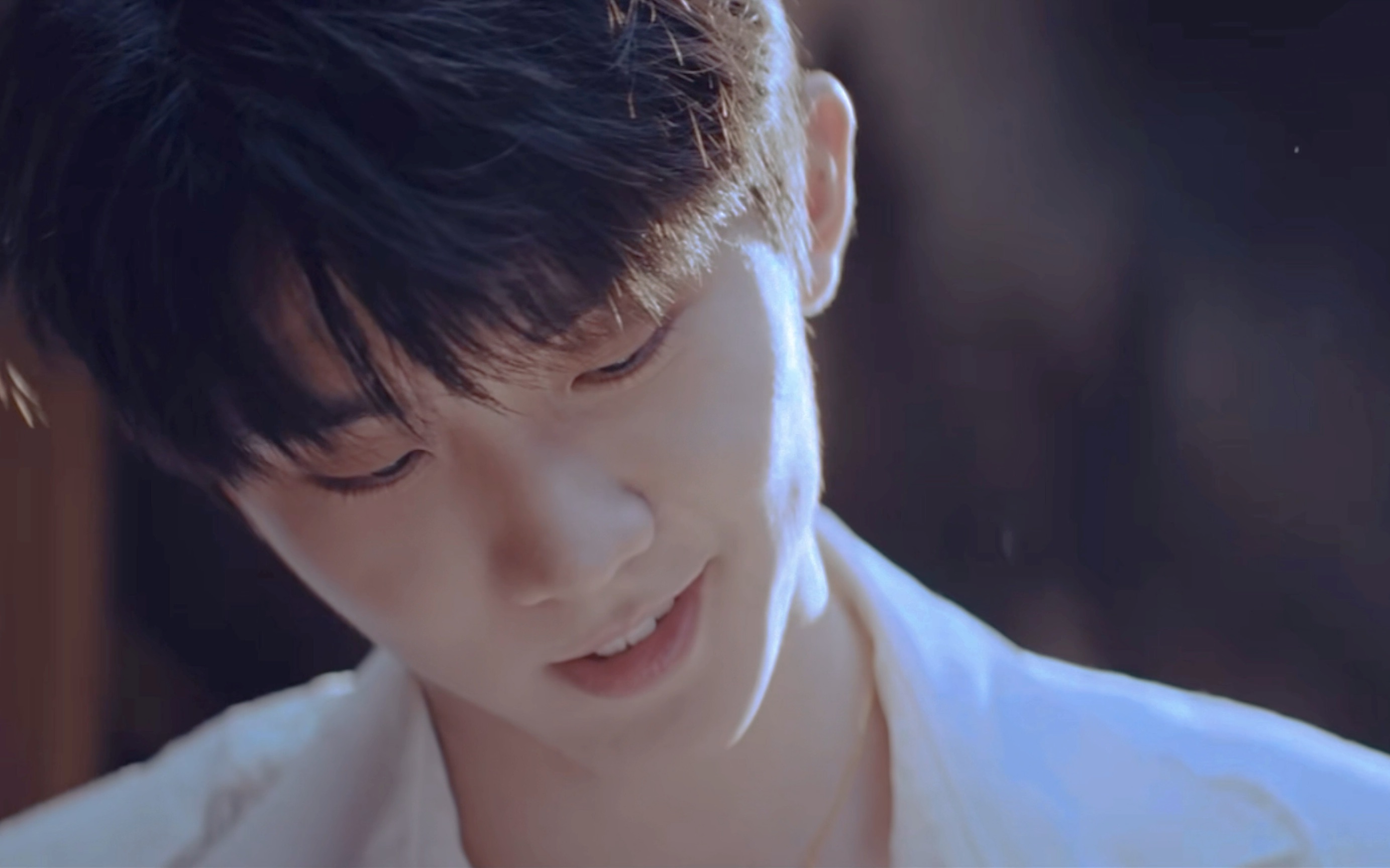 【马嘉祺】black or white.