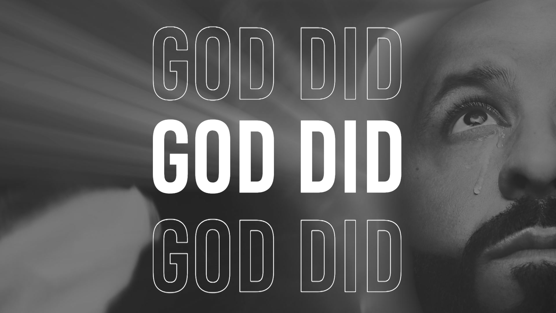 [图]DJ Khaled「GOD DID」