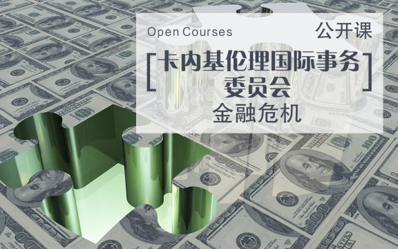 【公开课】卡内基伦理与国际事务委员会:金融危机(2012)哔哩哔哩bilibili