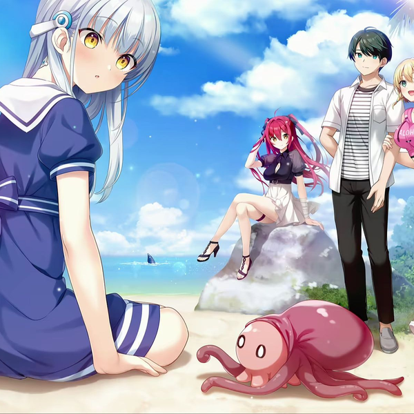 PC/ADV/新汉化]七日鲨/サメと生きる七日間/与鲨鱼共度的七日间_