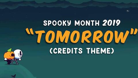 Spooky Month Vol. 1 (NOW STREAMING) 