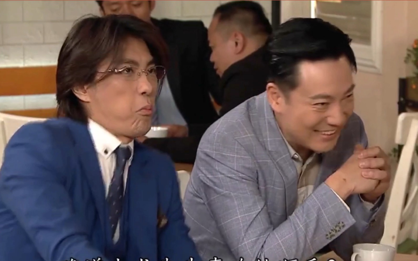 龚烨cut开心速递705八卦龚上线