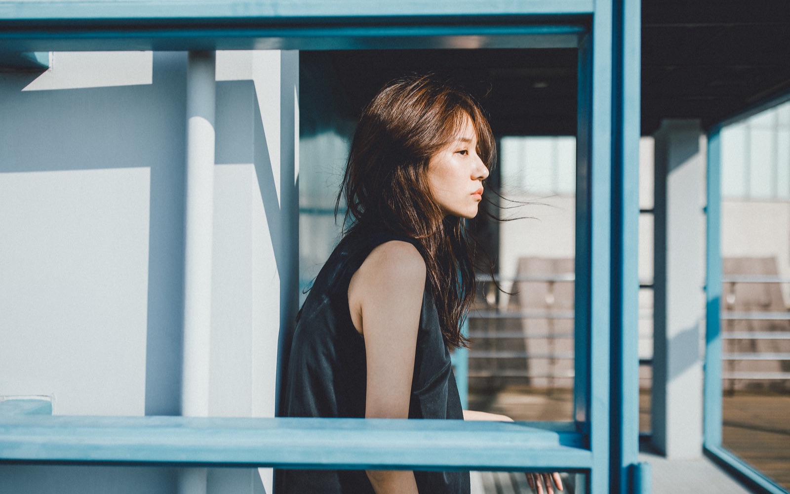 审美日记丨自然光摄影师samalive 第四十期