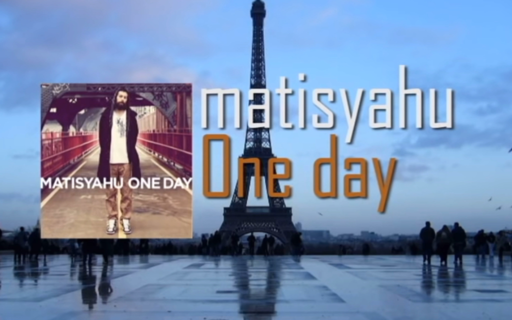 【matisyahu】one day