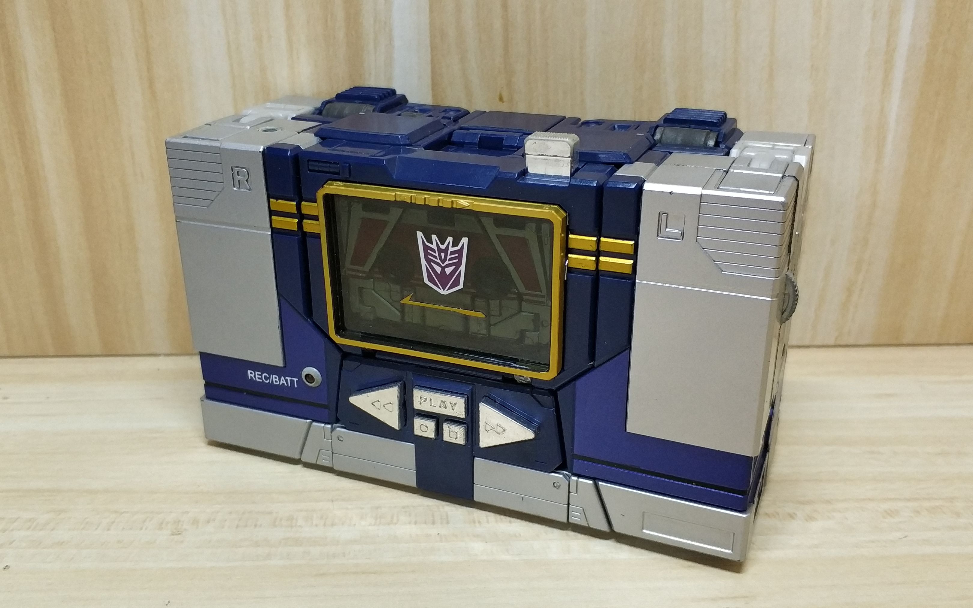 变形金刚masterpiecemp13声波