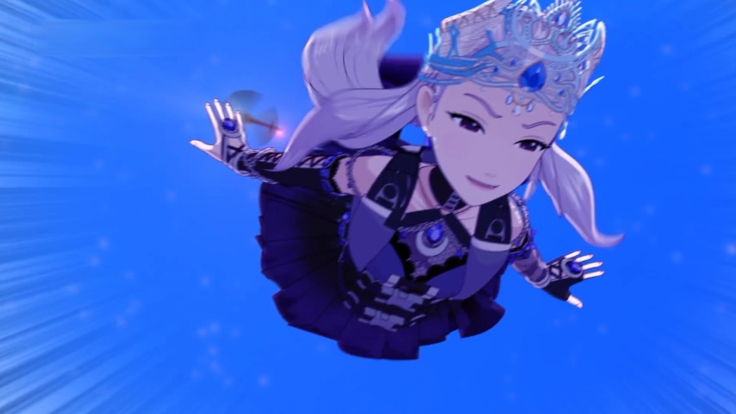 宁雪艳狼狈摔在地上,只为和美乐蒂一起唱歌!