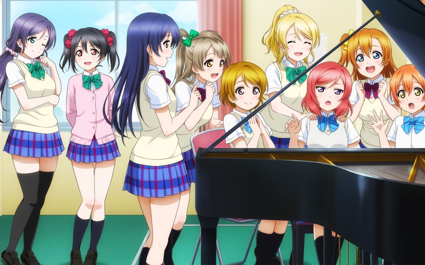 [主线]lovelive全明星 主线剧情流程 第六章(下)