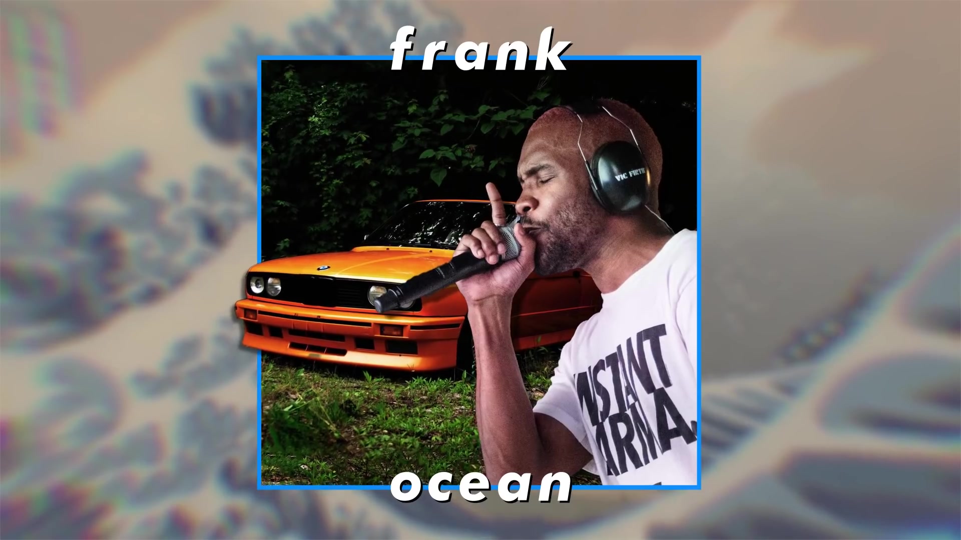 frankocean如何理解frankocean