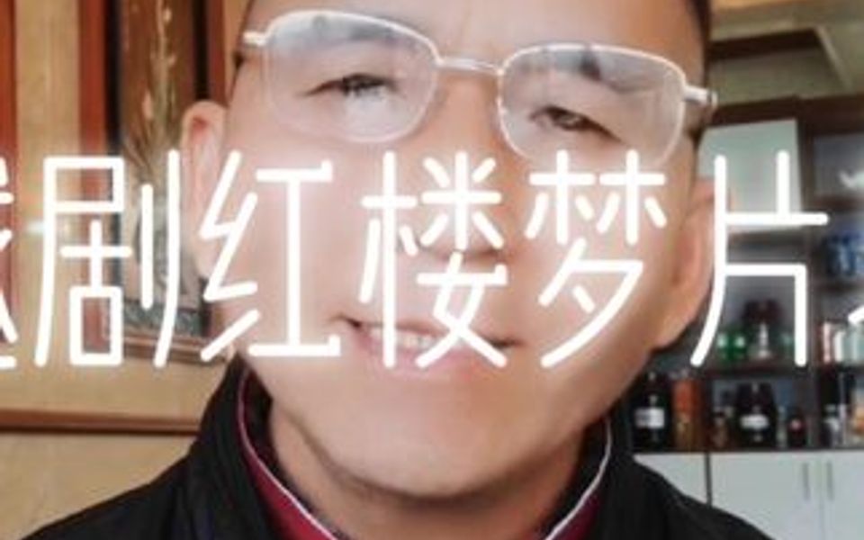 [图]【越剧】红楼梦片段 想当初妹妹从江南初来到