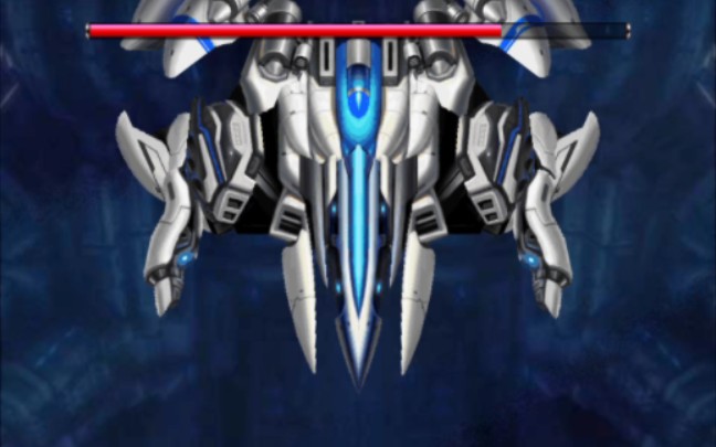 雷霆战机boss白银之狐