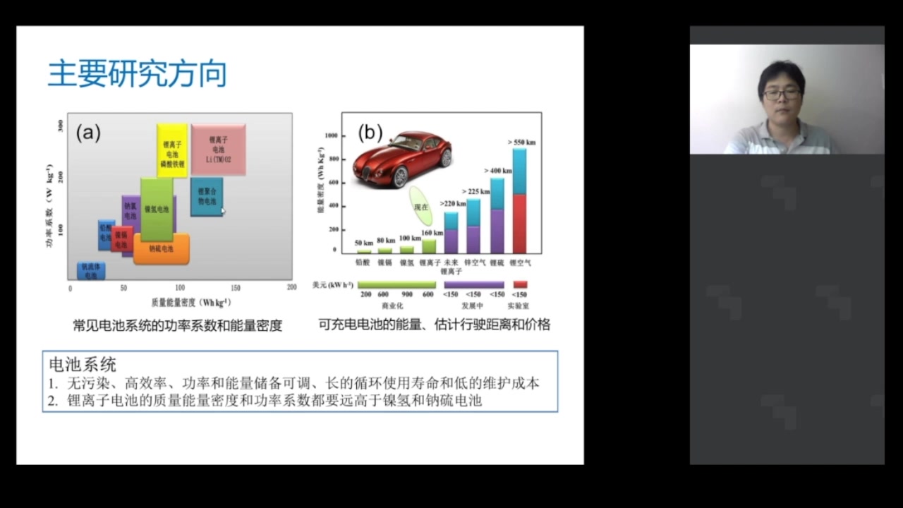 20200409德克萨斯大学奥斯汀分校李玉涛氧化物锂离子固体电解质的研究进展哔哩哔哩bilibili