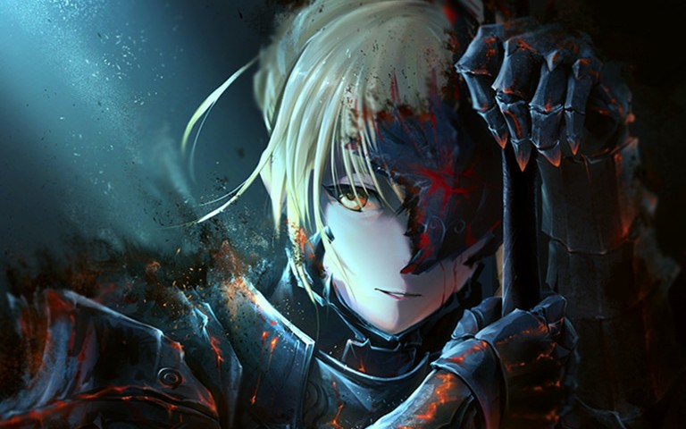 【fate系列】燃向/踩点/无限剑制