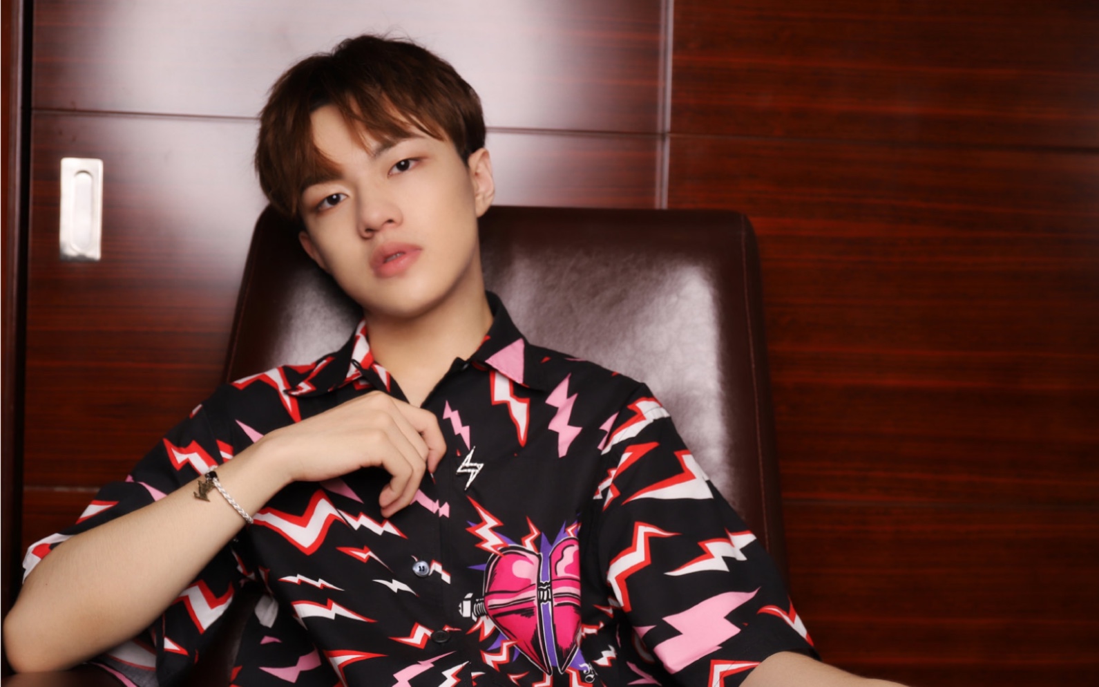 【钱正昊】走前路爱小钱 昊昊的采访合集