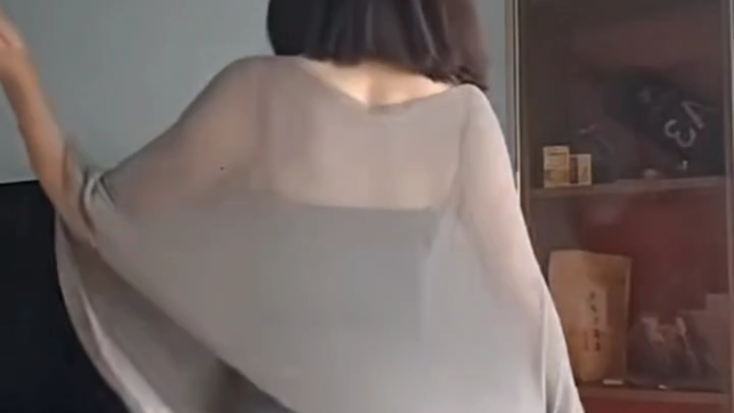 阿姨广场舞