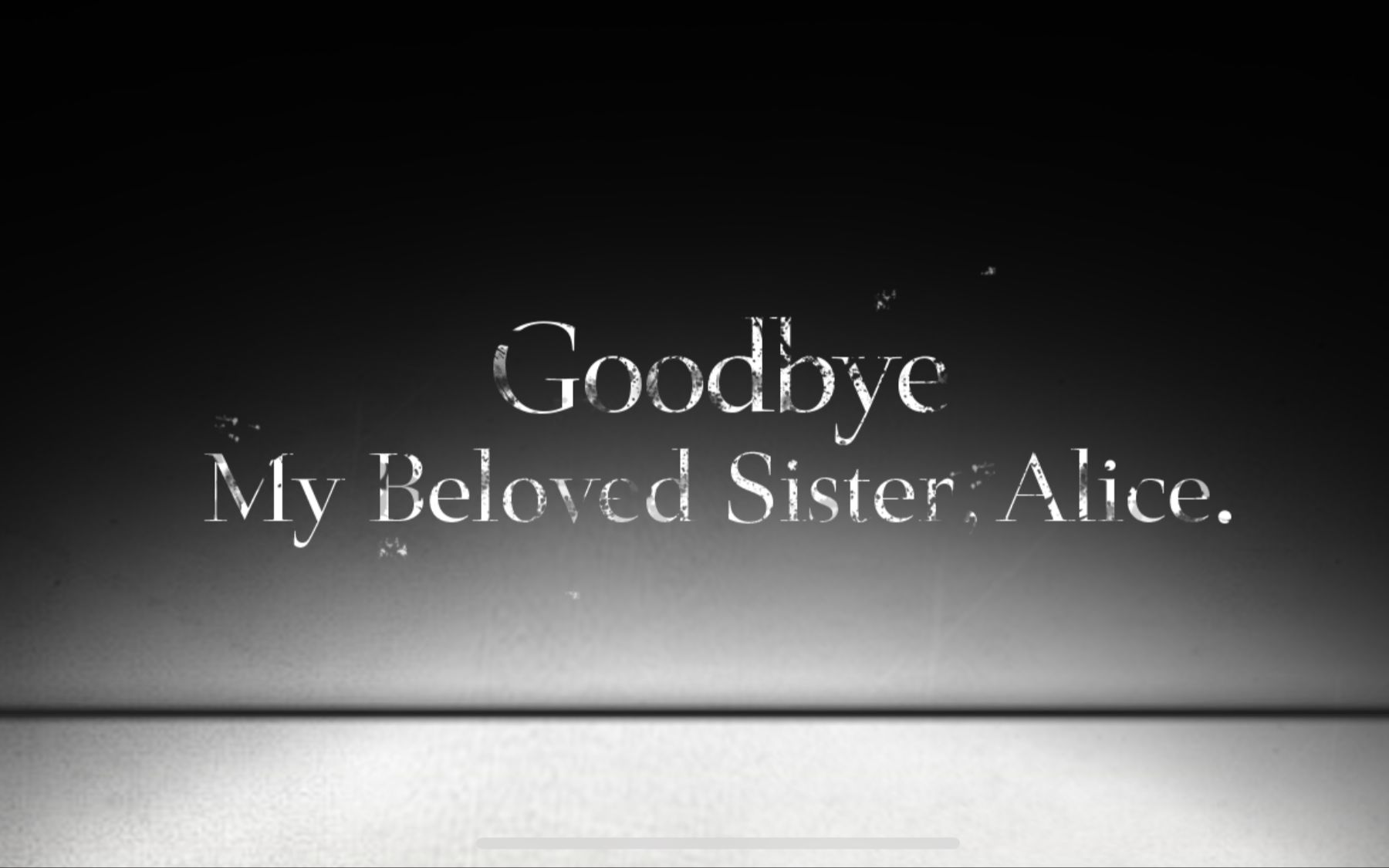 [图]【deemo】Goodbye, my beloved sister.