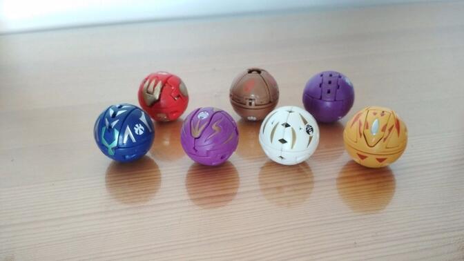 灵动爆丸圣石奇兵