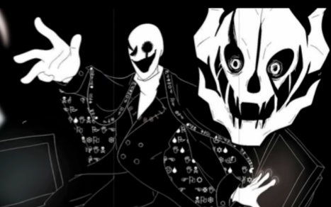 【undertale】gaster同人游戏