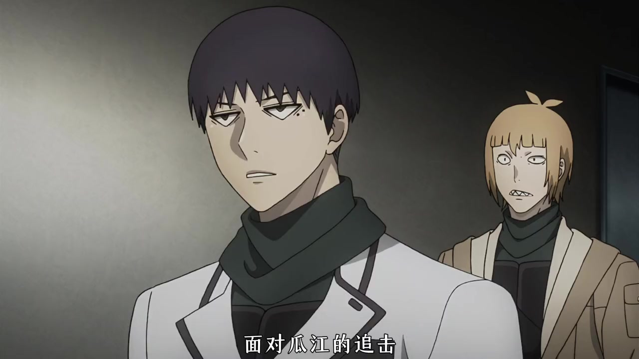 【东京吃货第三季】菠萝王登场 佐佐木的单独作战