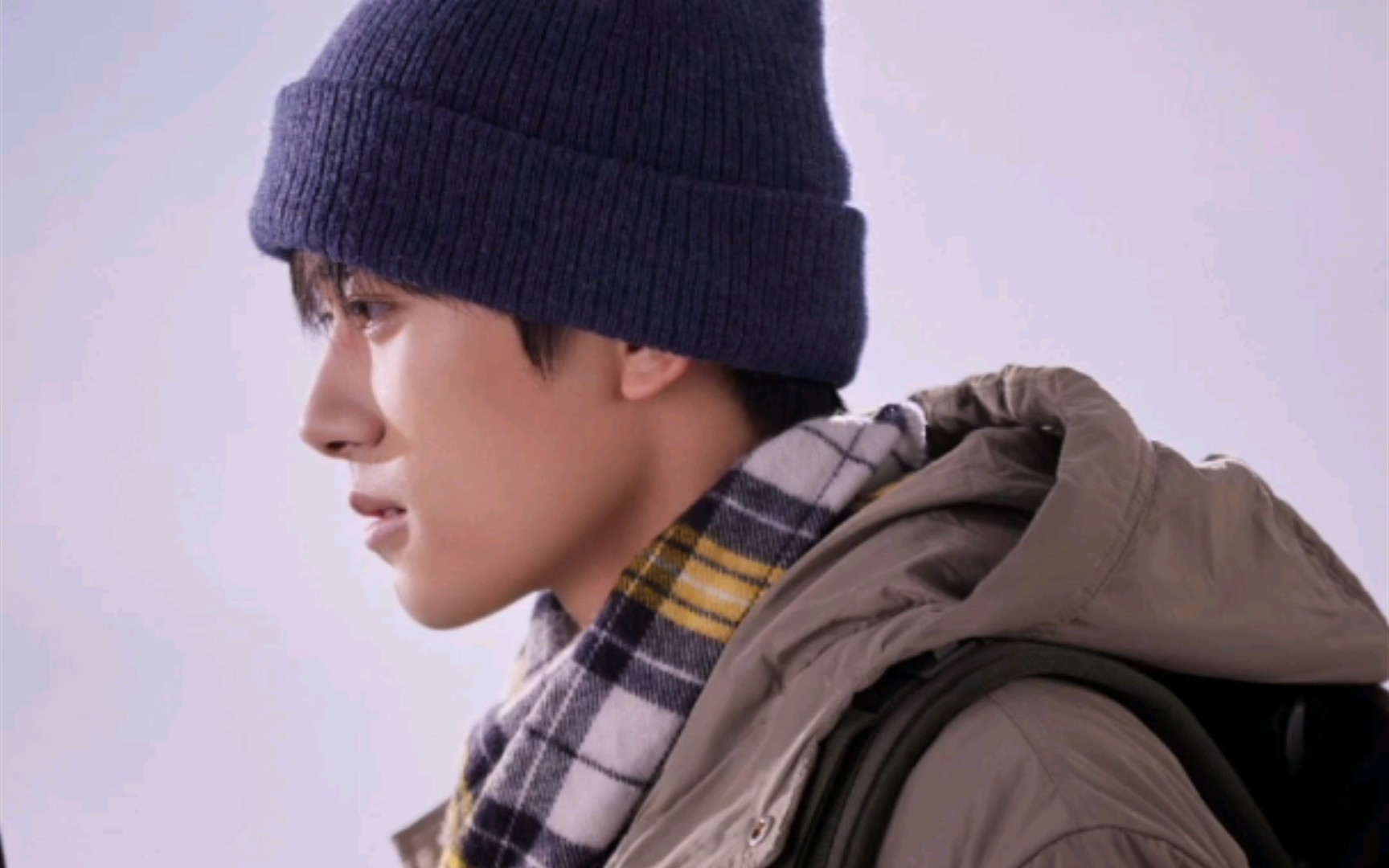 【易烊千玺】这是什么怂怂纯情小男生