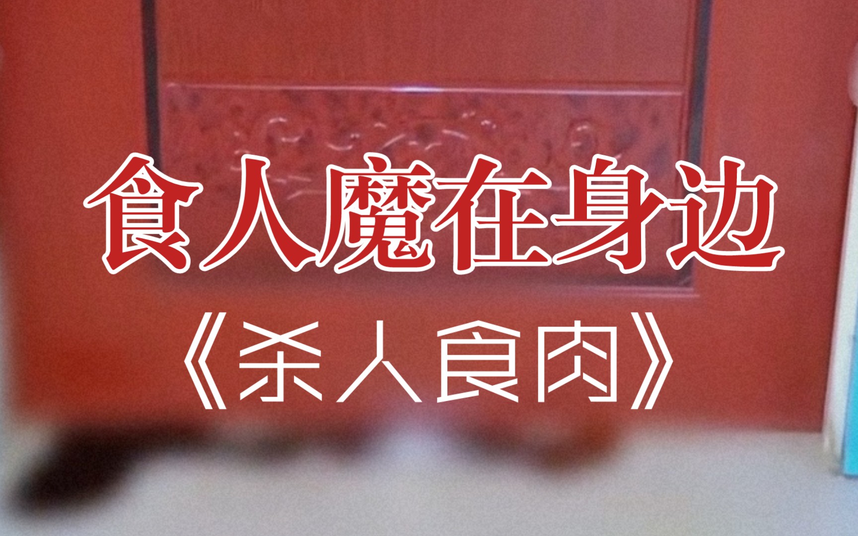 广东省番禺区→2009年1月2日《食人魔在身边》全集