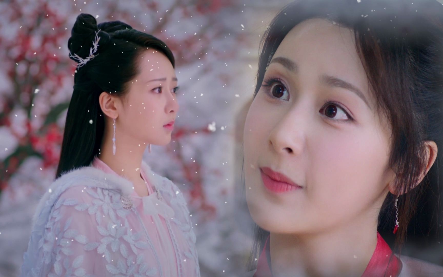 【白夭夭x锦觅】下一世,莫要再负了我