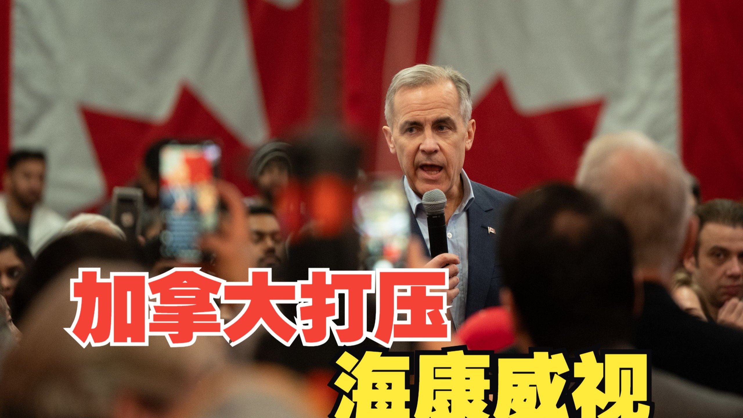 商务部回应加拿大政府关闭海康威视在加业务