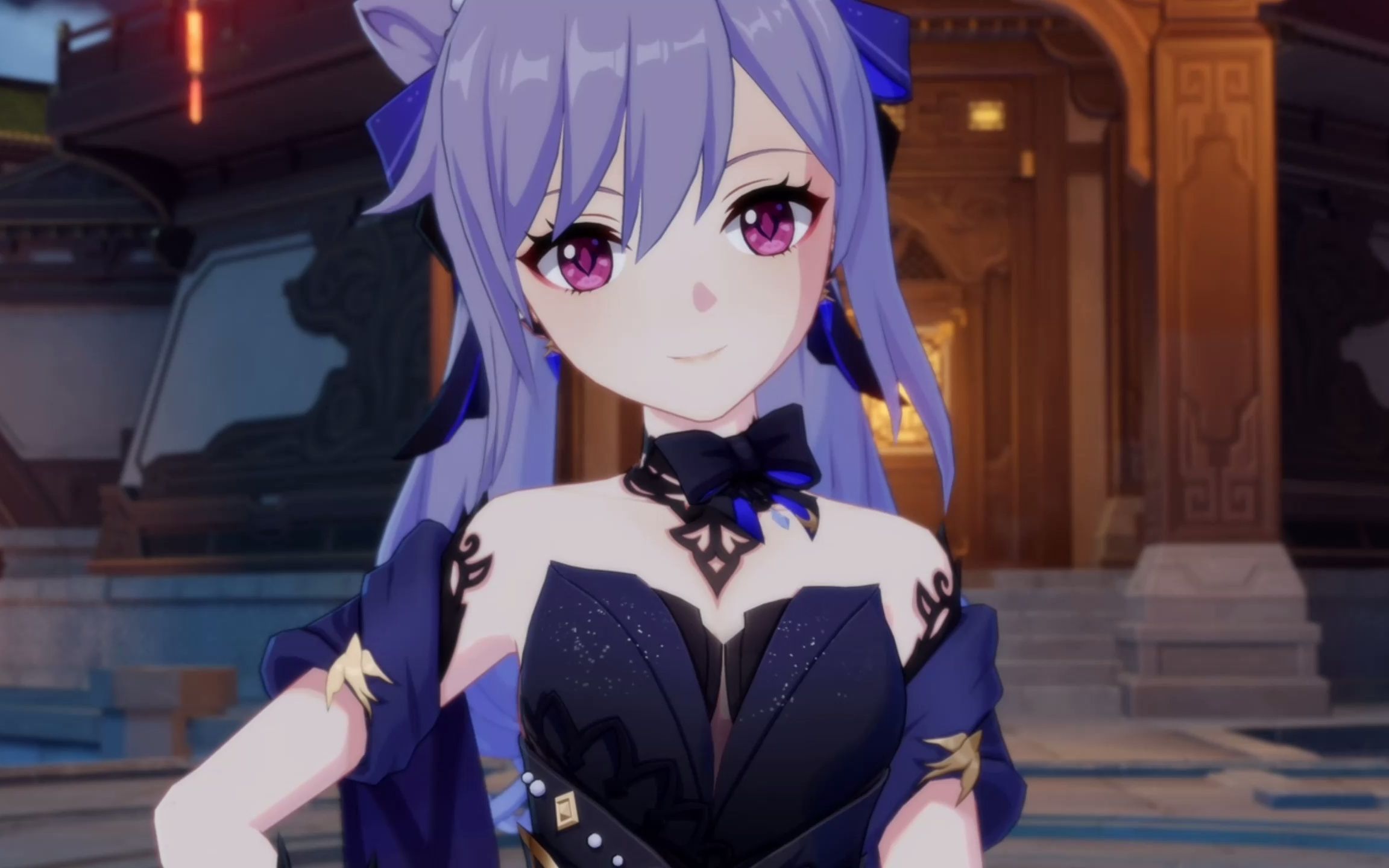 原神2.4 海灯节cg 1440p 21:9