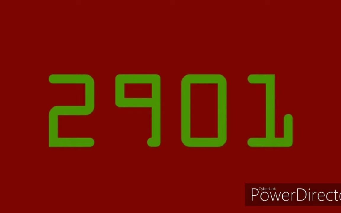 [图]Numbers 0 to 1 Quadrillion