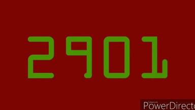 Numbers 0 to 1 Quadrillion