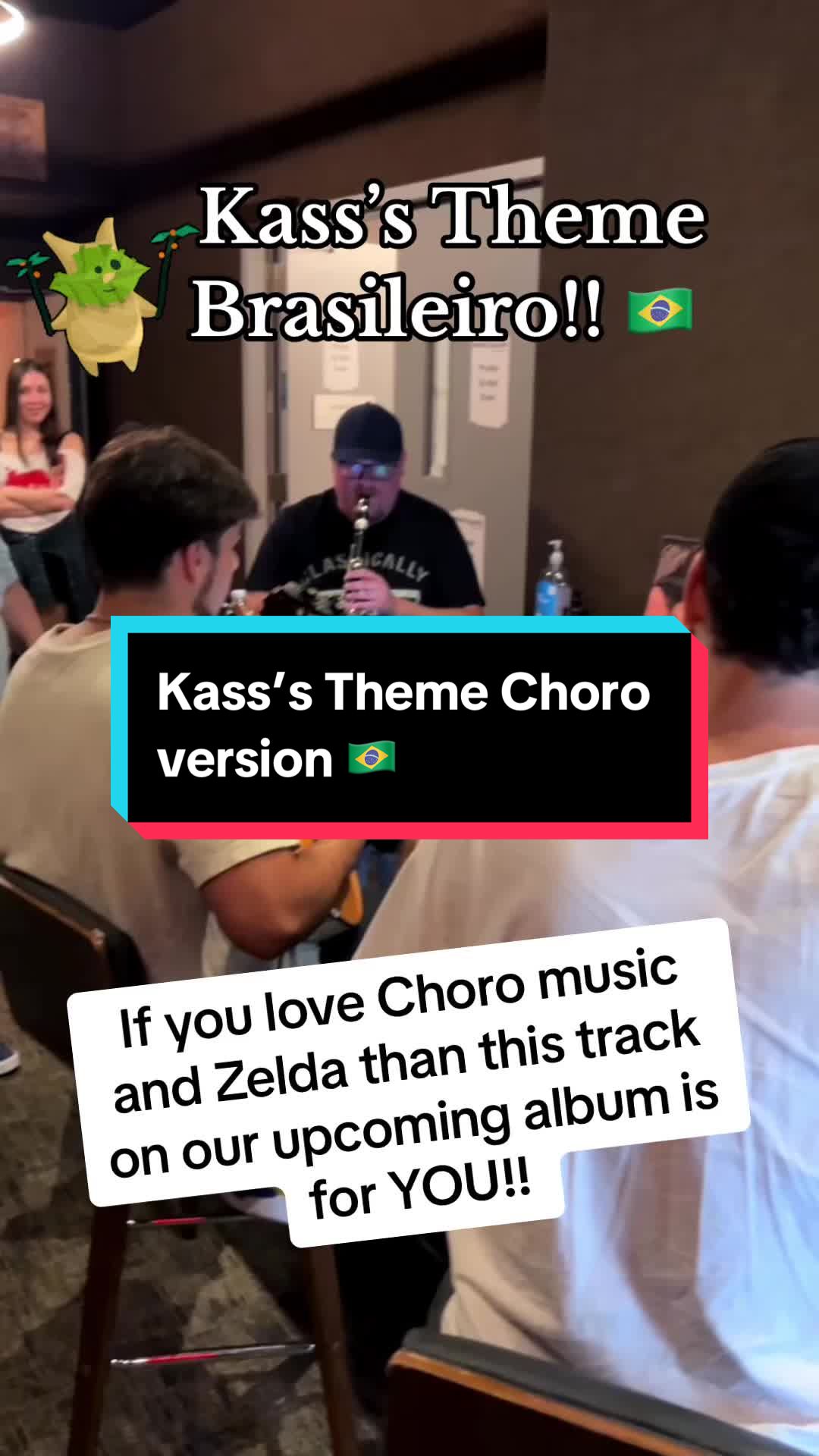 We need more Choro video game music I think 𐟇簟‡𗥓”哩哔哩bilibili