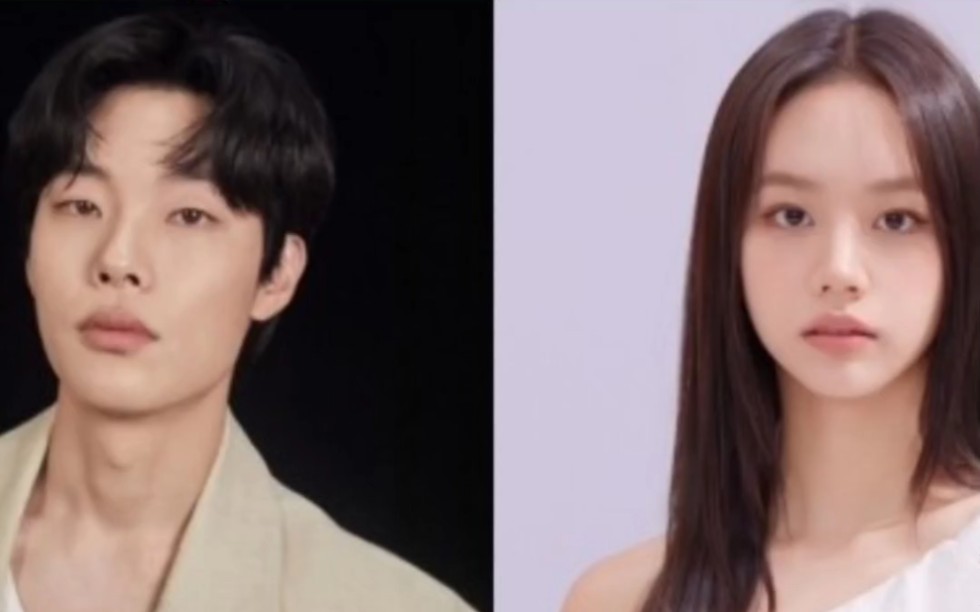 狗焕德善剧里剧外都be了#李惠利柳俊烈分手