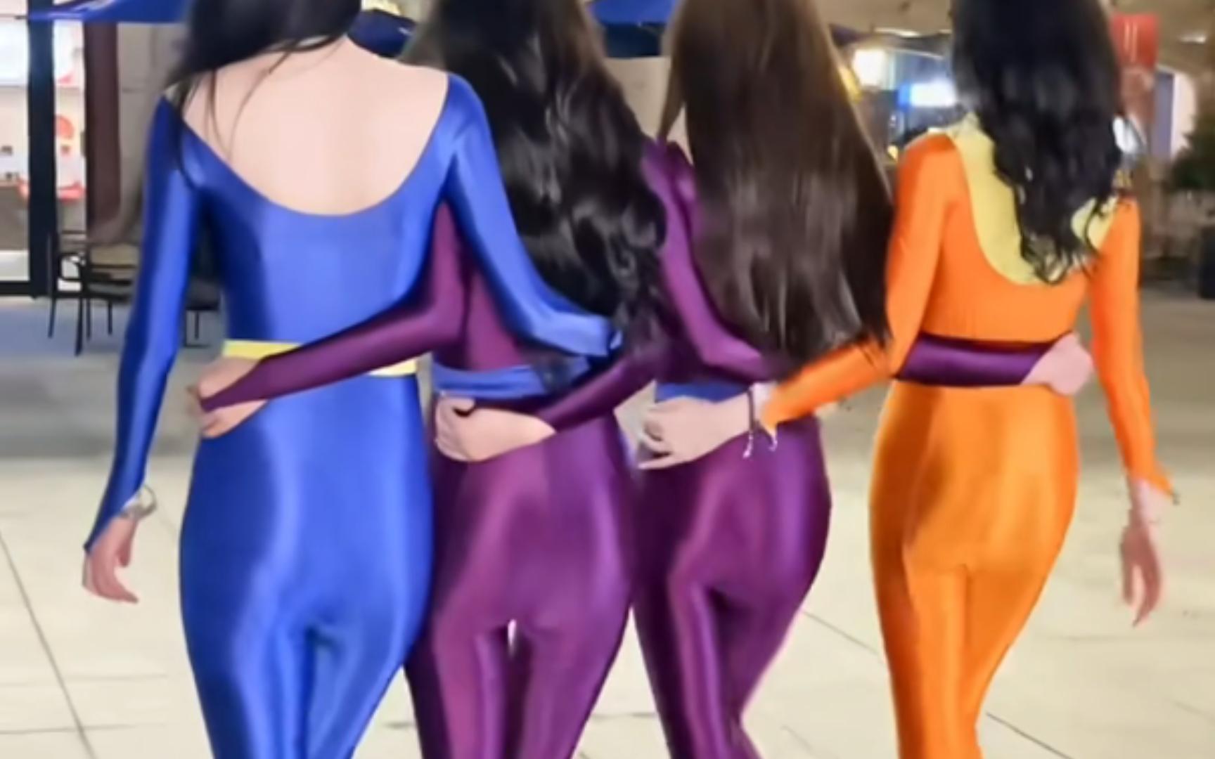 【合欢宗】童年启蒙神作:猫眼三姐妹