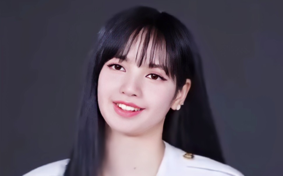 更新 终于看清lisa的脸了 淡妆姐79 好漂亮好漂亮!