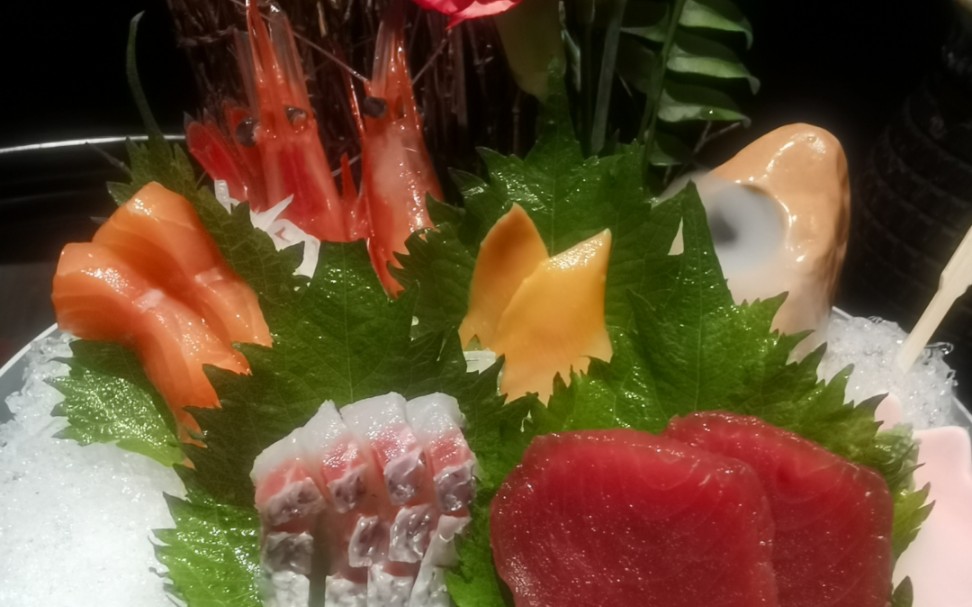 匠和风日料自助菜单(厦门集美万达店)仅代表记录当日菜品,随时间可能
