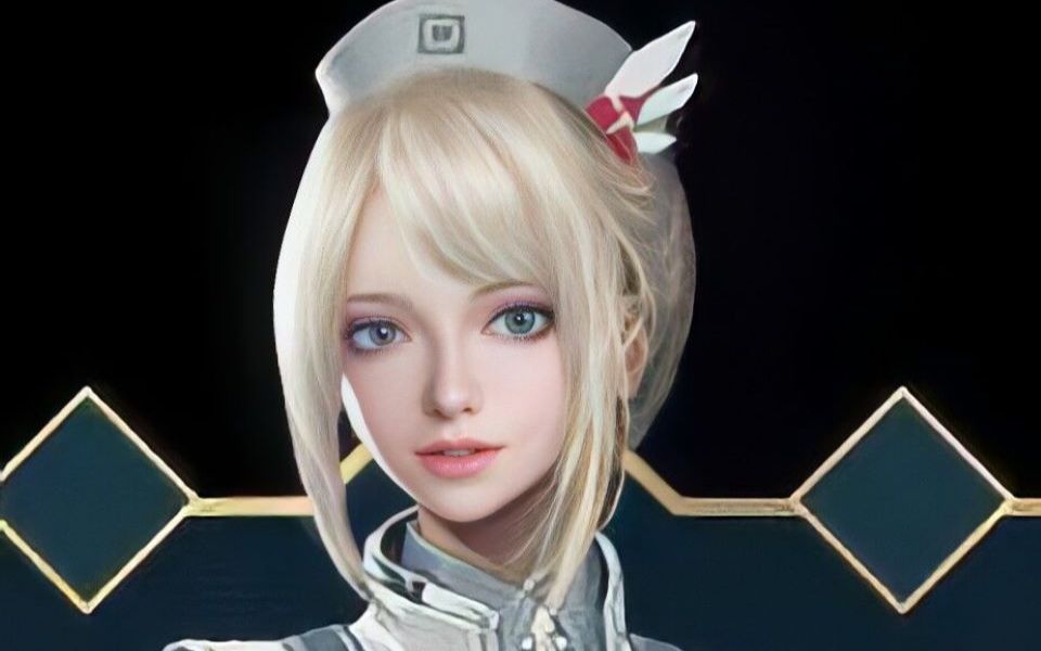 逆战利薇娅被弓箭射杀