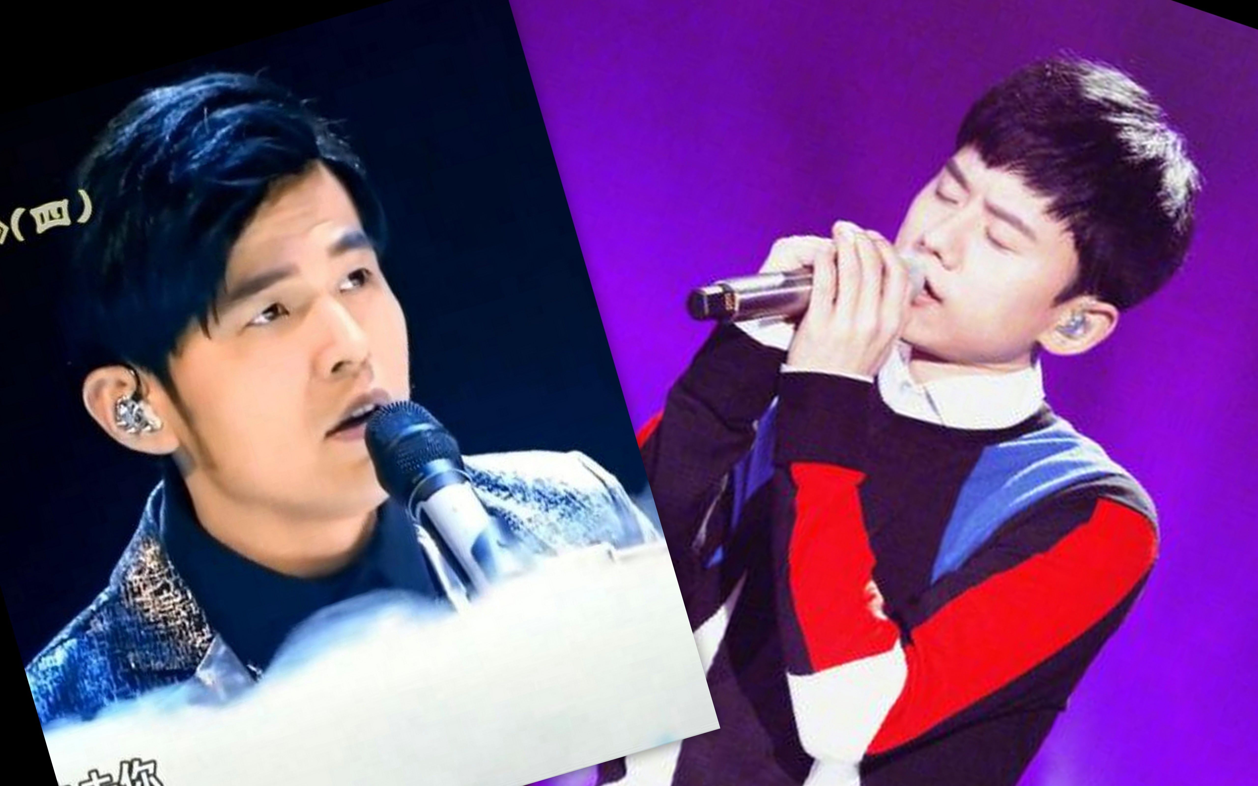 原唱也服气!张杰pk周杰伦《默》系列(四)