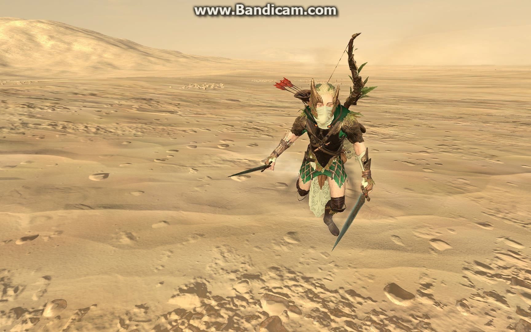 迷踪客无双绿皮小子